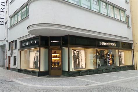 burberry praha